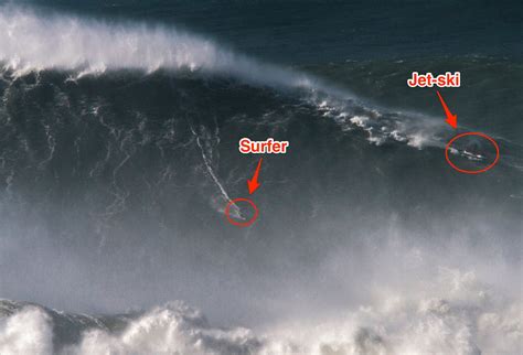 What's the biggest wave ever recorded?