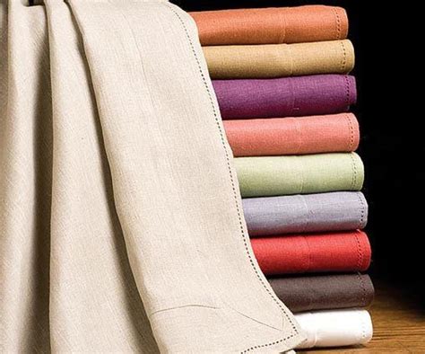 What's the difference between 100% cotton and 100% linen?