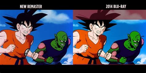 What's the difference between Dragon Ball Z and Dragonball Z Kai?