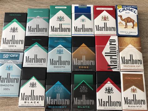 What's the difference between Marlboro 100?