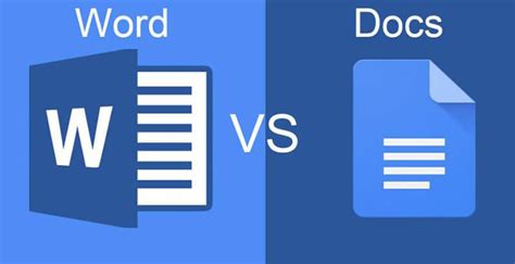 What's the difference between Microsoft Office and Google Docs?