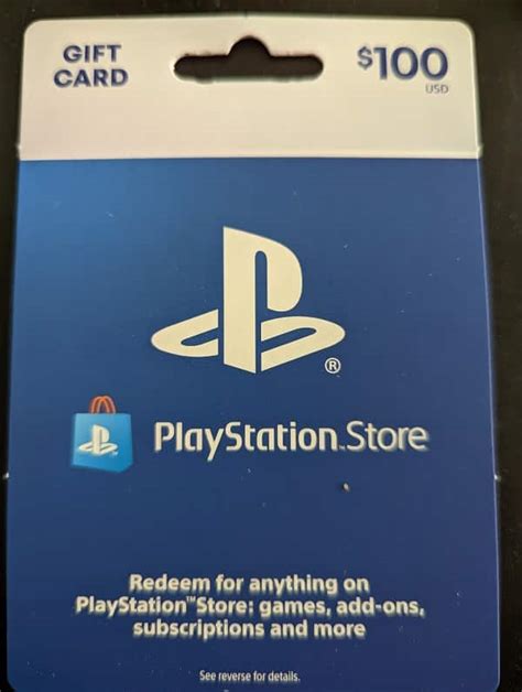 What's the difference between PlayStation gift card and wallet funds?