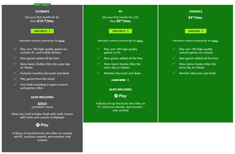 What's the difference between Xbox Game Pass and Xbox Game Pass Unlimited?