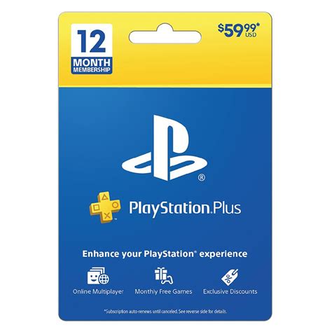 What's the difference between a PlayStation Plus gift card and PlayStation gift card?