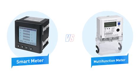 What's the difference between a digital meter and a smart meter?
