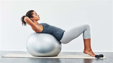 What's the difference between a yoga ball and an exercise ball?