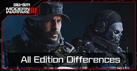 What's the difference between cross gen and Vault Edition MW3?