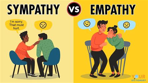 What's the difference between empathy and emotional?