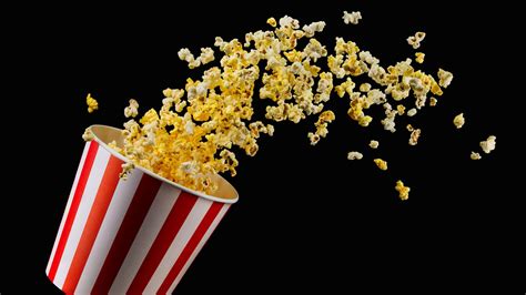 What's the difference between movie theater popcorn and regular popcorn?