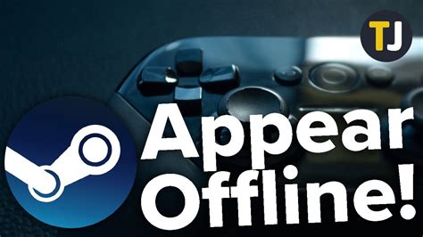 What's the difference between offline and invisible on Steam?