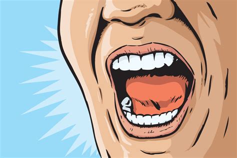 What's the difference between yelling and raising your voice?