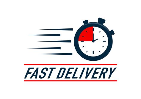 What's the fastest delivery?