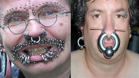 What's the hardest piercing to get?