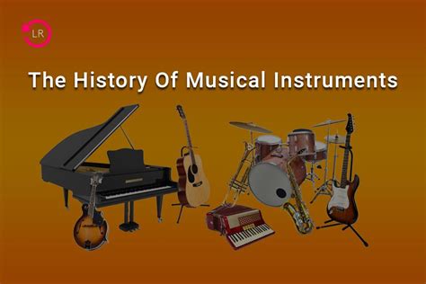 What's the history of music?