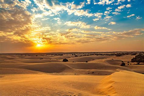 What's the hottest desert in the world?