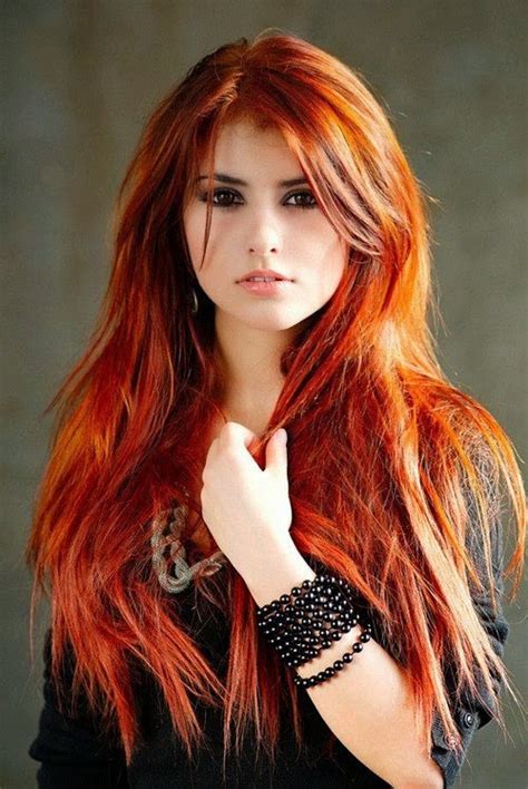 What's the hottest hair color?