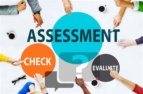 What's the meaning of assessment?