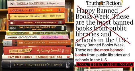 What's the most banned book?