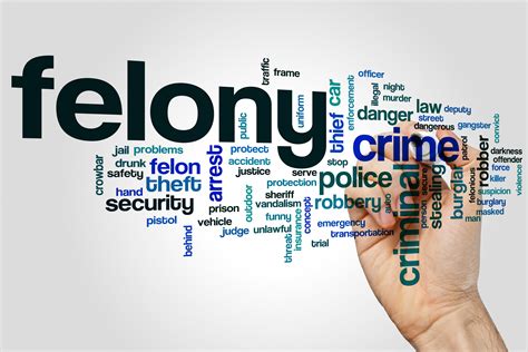 What's the most harmless felony?