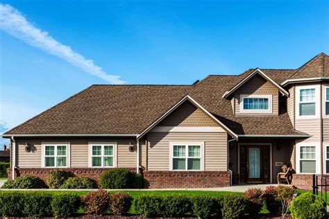 What's the most popular roof color?