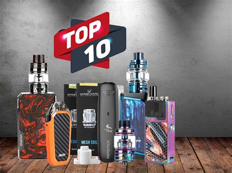 What's the most unhealthy vape brand?