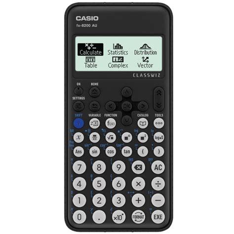 What's the newest Casio calculator?