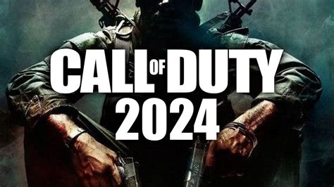 What's the next Call of Duty 2024?