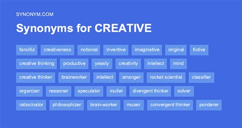 What's the opposite of a creative person?