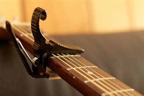 What's the point of a capo?