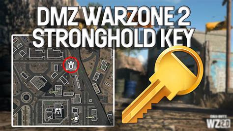 What's the point of strongholds in DMZ?