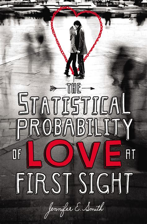 What's the probability of falling in love?
