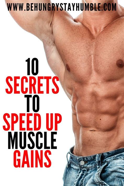 What's the quickest muscle to grow?