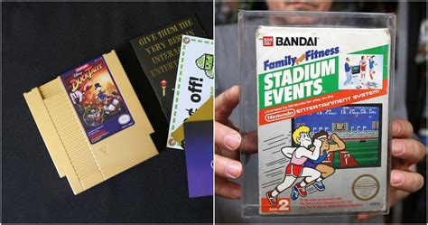 What's the rarest Nintendo game?