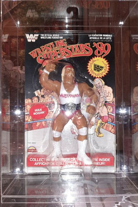 What's the rarest WWE figure?