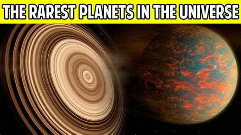 What's the rarest thing in the universe?