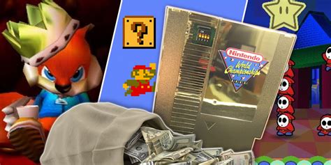 What's the rarest video game?
