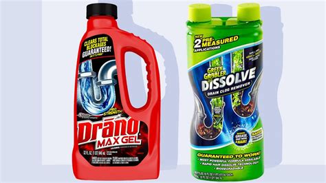 What's the safest drain cleaner?