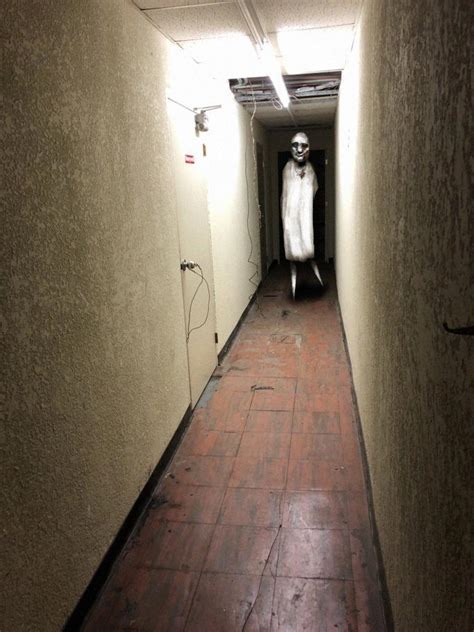 What's the scariest entity in the Backrooms?