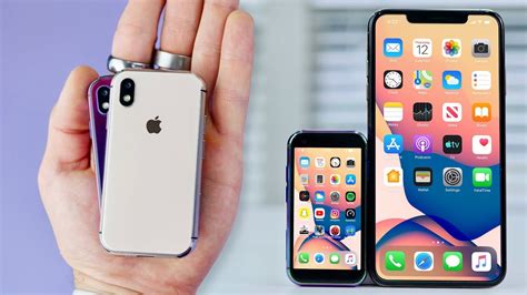 What's the smallest iPhone now?