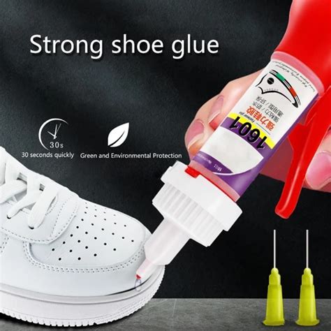 What's the strongest glue for shoes?