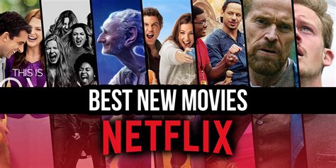 What's the top three movies on Netflix?