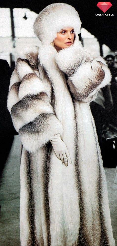 What's the warmest fur coat?