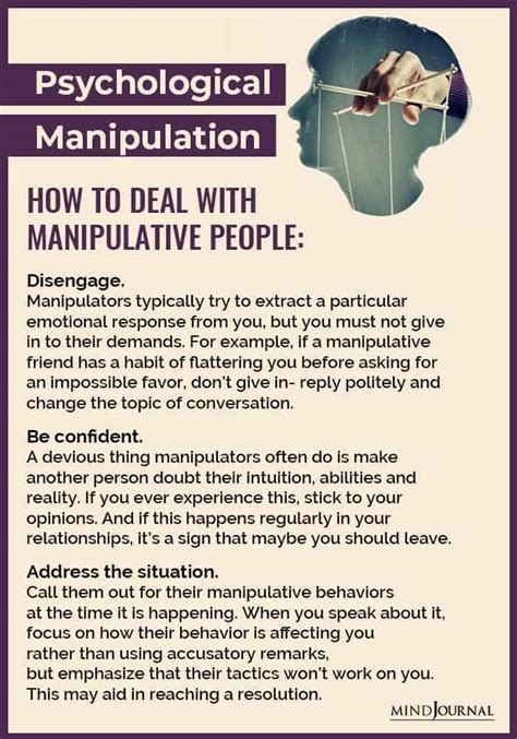 What's the worst type of manipulation?