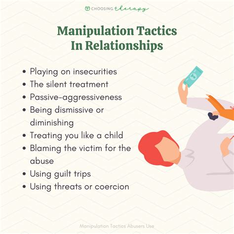 What's the worst type of manipulation?
