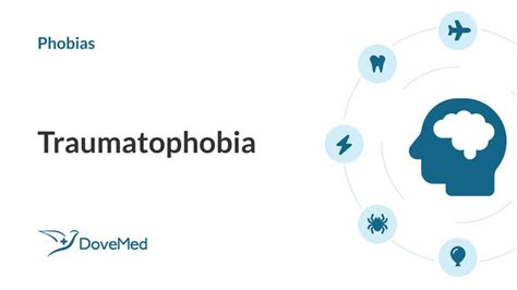 What's traumatophobia?