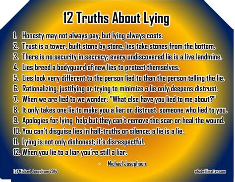 What's worse than a pathological liar?