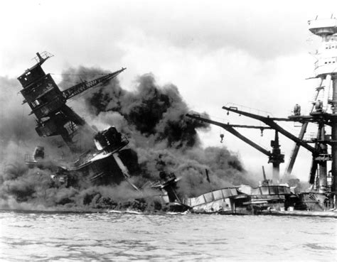 What 3 ships did not survive Pearl Harbor?