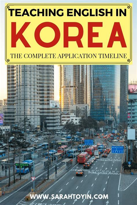 What 7 countries can teach English in Korea?