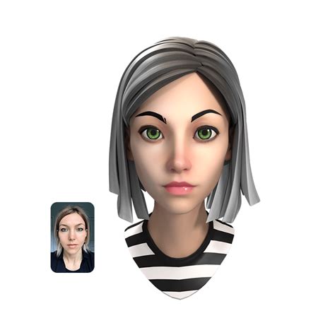 What AI can create a 3D avatar?
