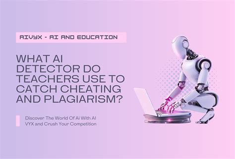 What AI detector do teachers use?